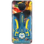 Чехол BoxFace Nokia G20 UA national team