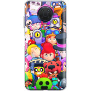 Чехол BoxFace Nokia G20 
