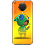 Чехол BoxFace Nokia G20 