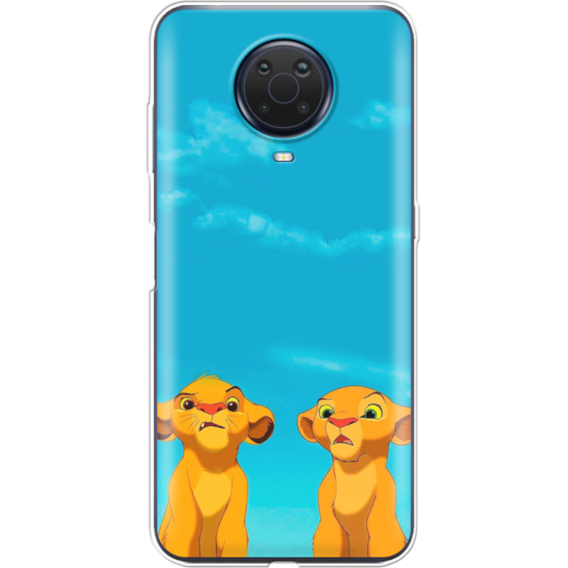 Чехол BoxFace Nokia G20 