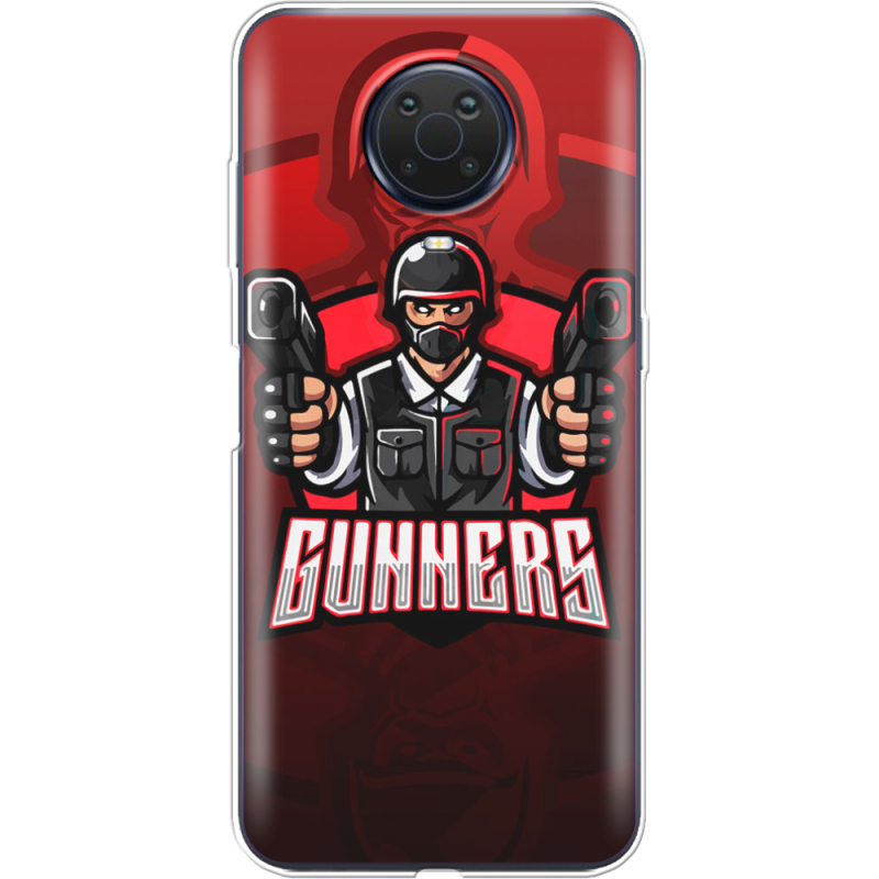 Чехол BoxFace Nokia G20 