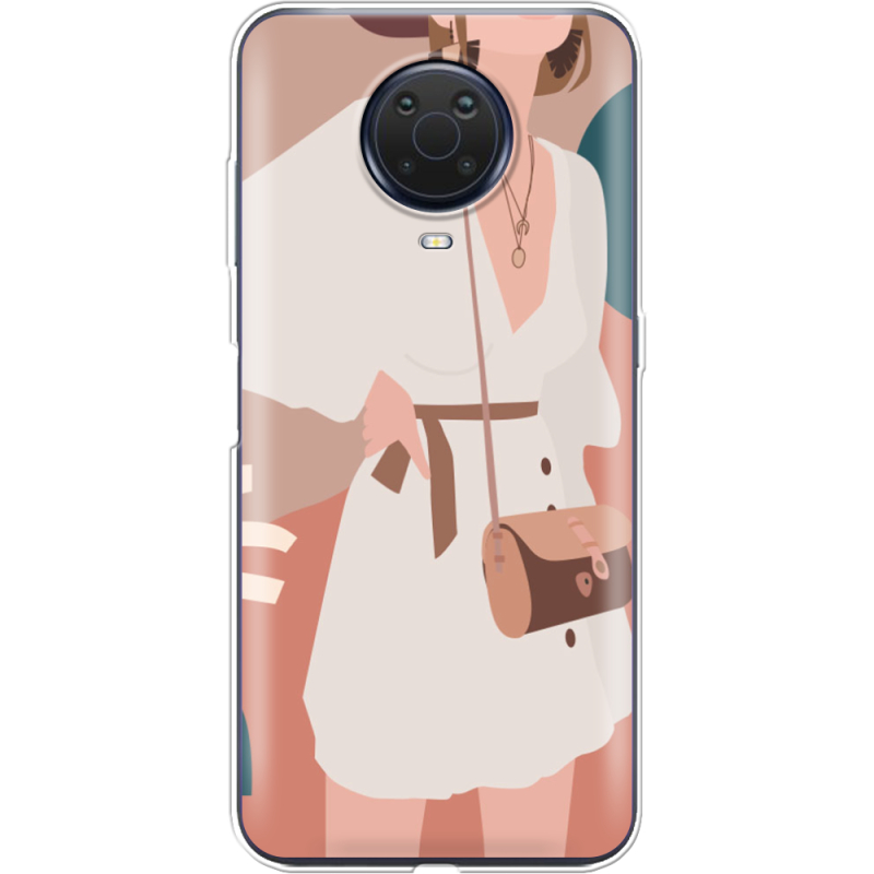 Чехол BoxFace Nokia G20 