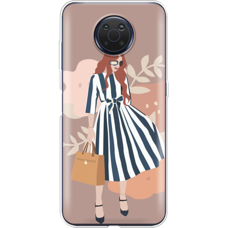 Чехол BoxFace Nokia G20 