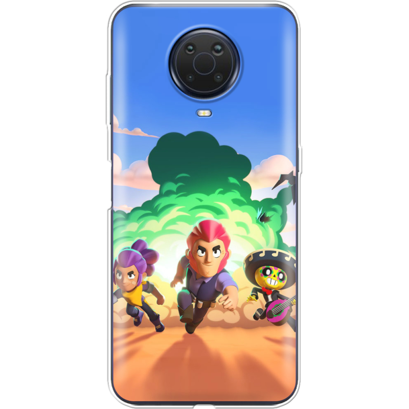 Чехол BoxFace Nokia G20 