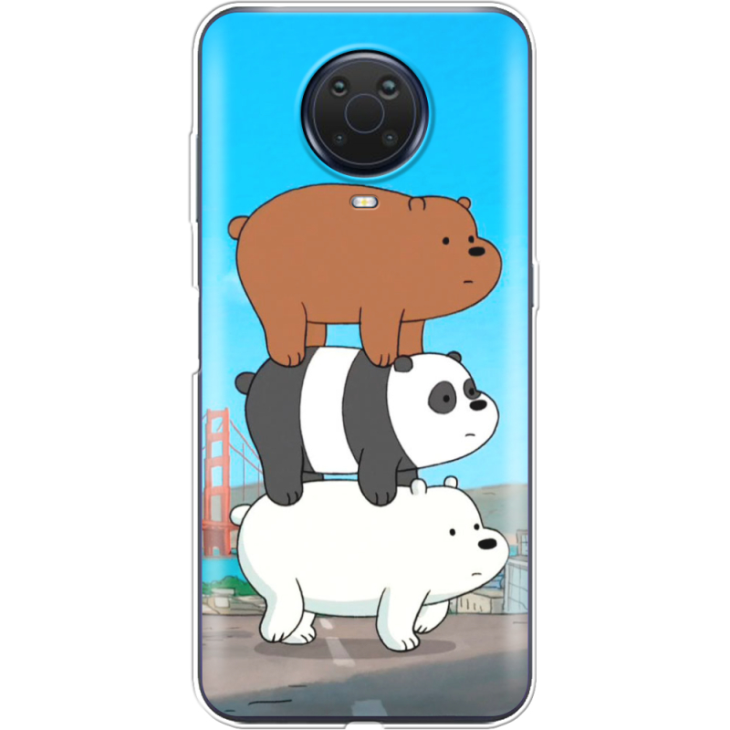 Чехол BoxFace Nokia G20 