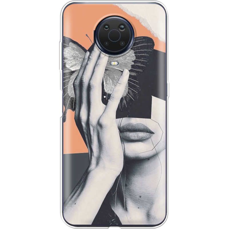 Чехол BoxFace Nokia G20 