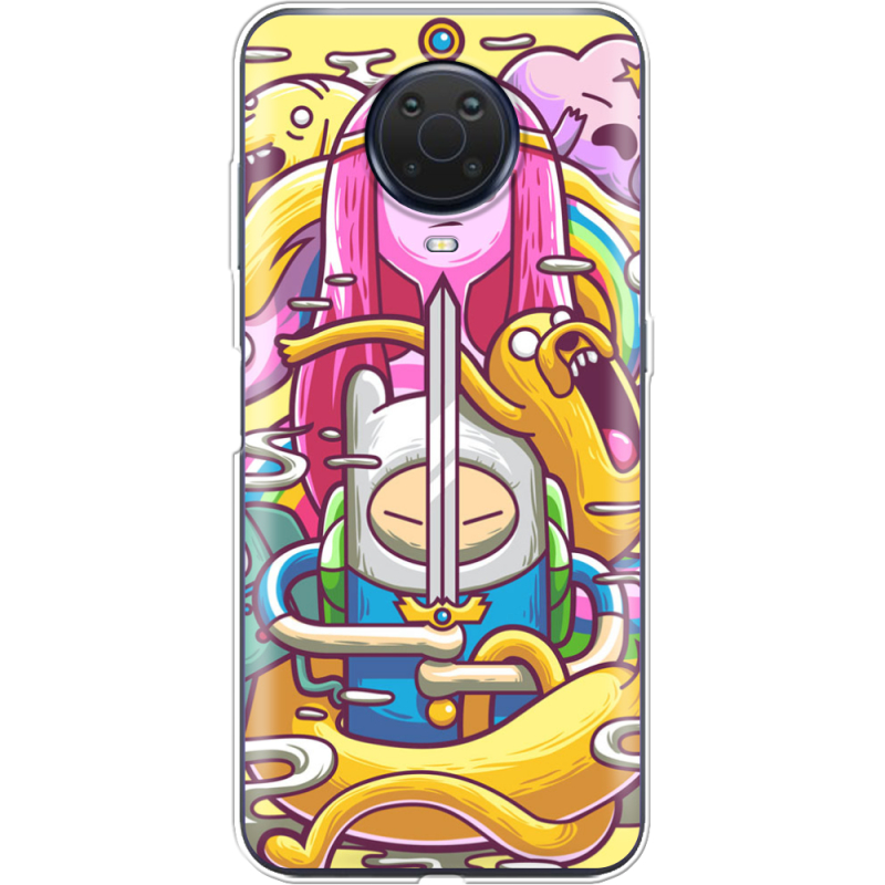 Чехол BoxFace Nokia G20 
