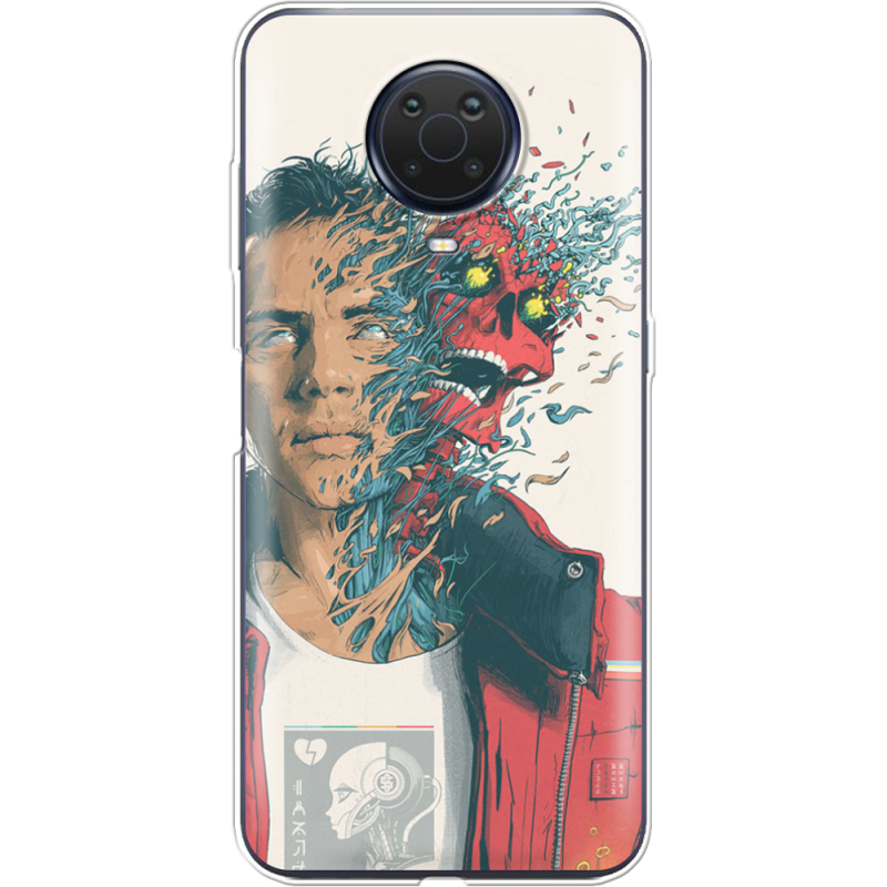 Чехол BoxFace Nokia G20 
