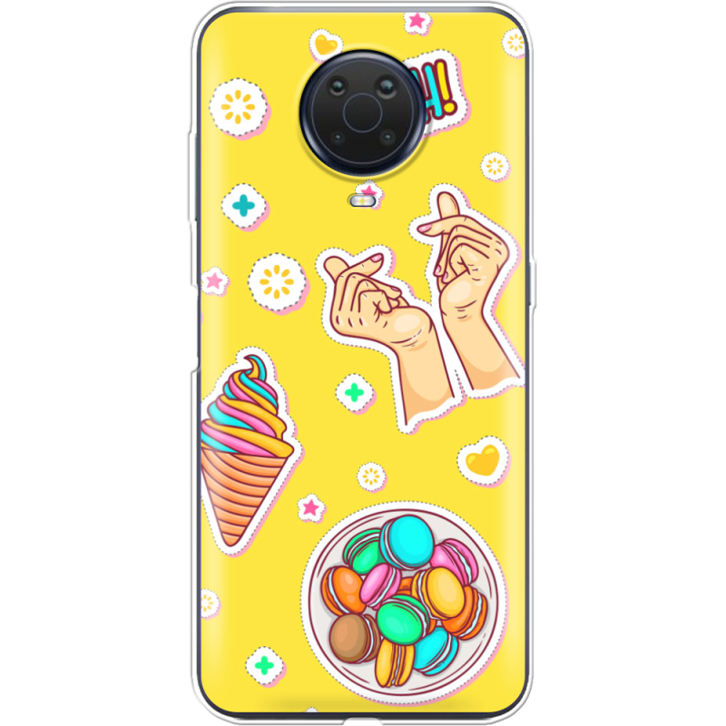 Чехол BoxFace Nokia G20 