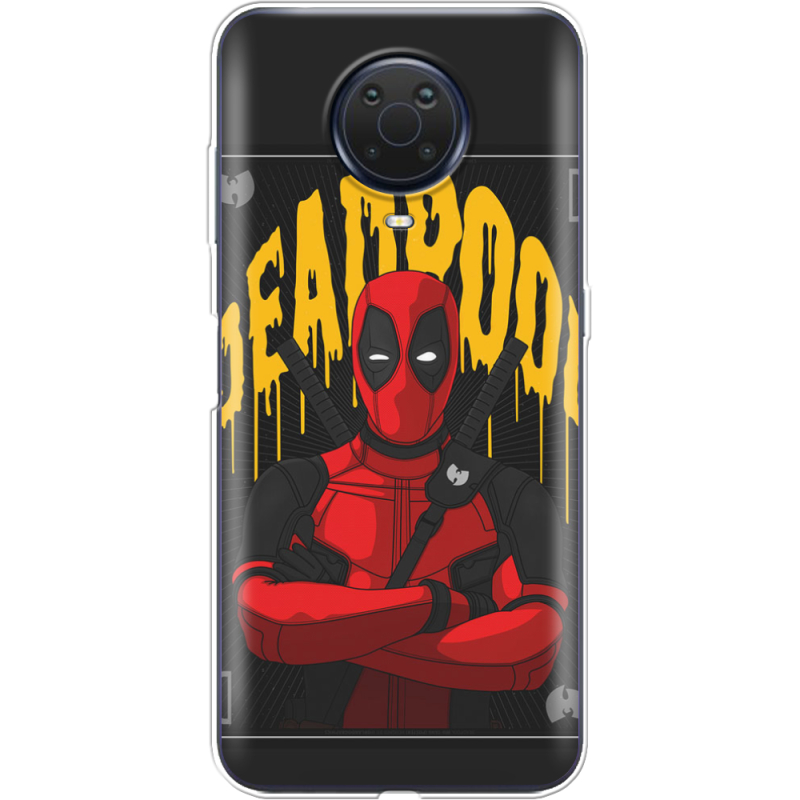 Чехол BoxFace Nokia G20 