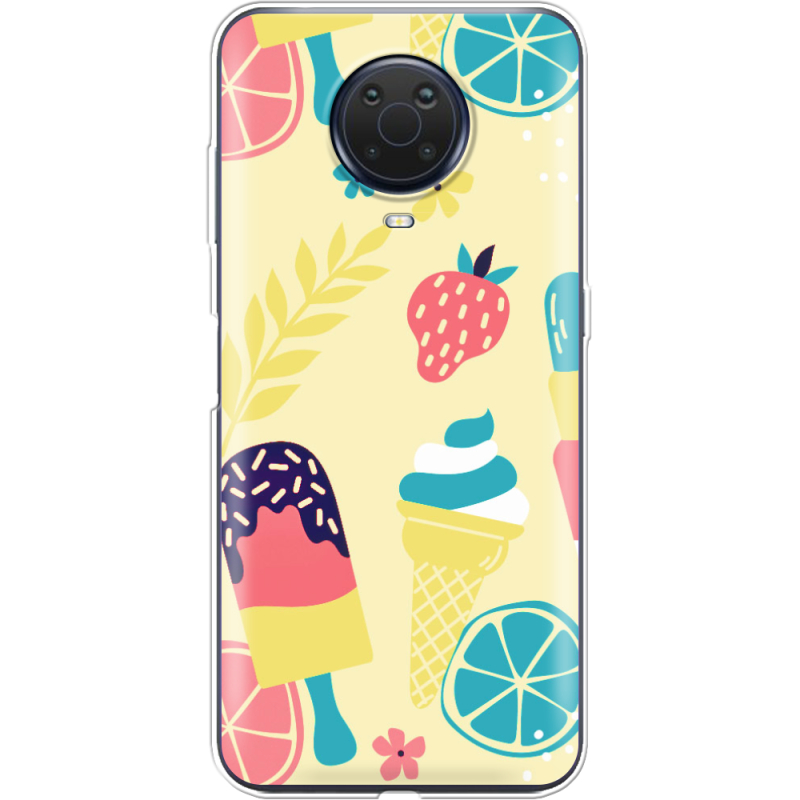 Чехол BoxFace Nokia G20 