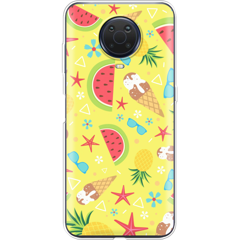 Чехол BoxFace Nokia G20 