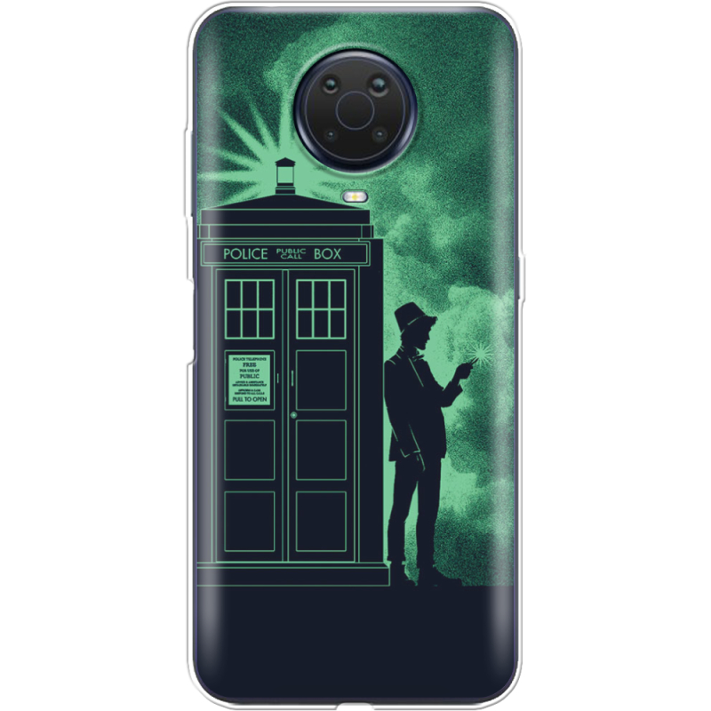 Чехол BoxFace Nokia G20 