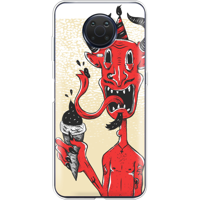 Чехол BoxFace Nokia G20 