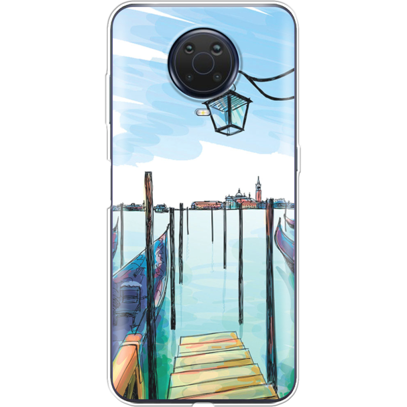 Чехол BoxFace Nokia G20 