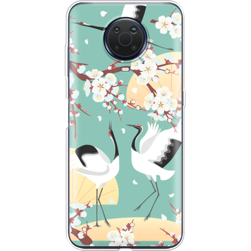 Чехол BoxFace Nokia G20 