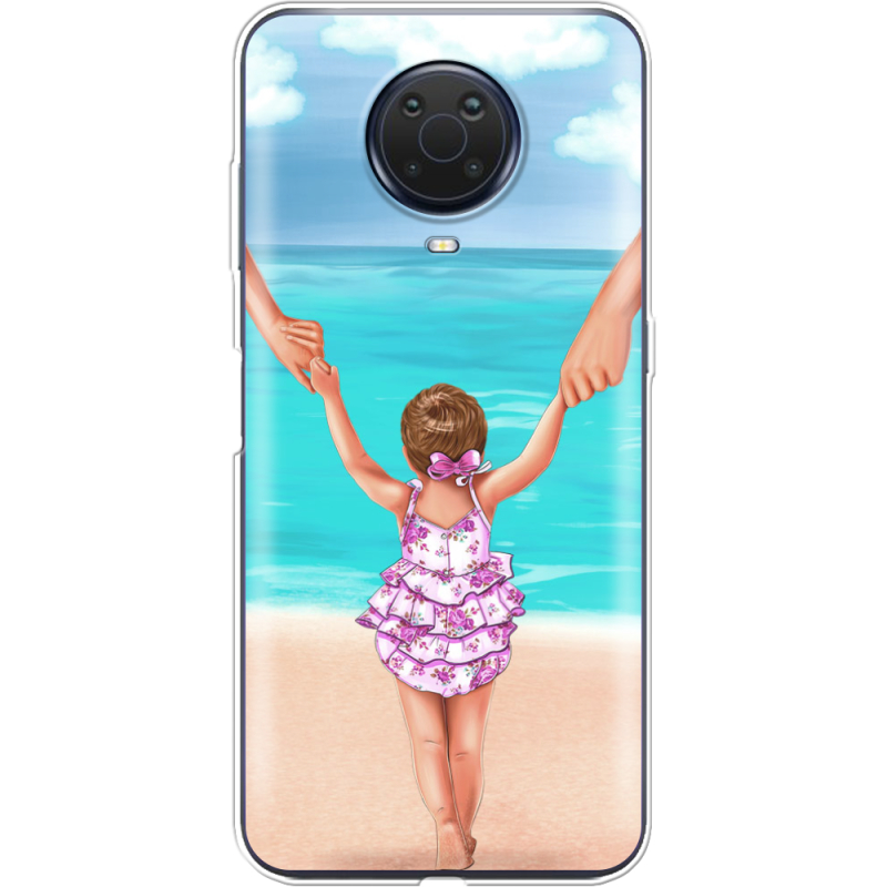 Чехол BoxFace Nokia G20 Happy child