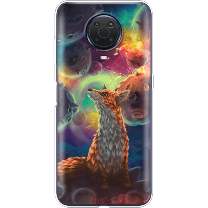 Чехол BoxFace Nokia G20 CosmoFox