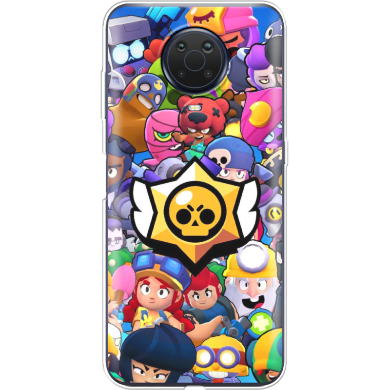 Чехол BoxFace Nokia G20 