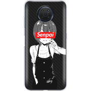 Чехол BoxFace Nokia G20 Senpai