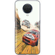 Чехол BoxFace Nokia G20 Rally