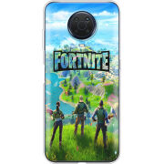 Чехол BoxFace Nokia G20 Fortnite