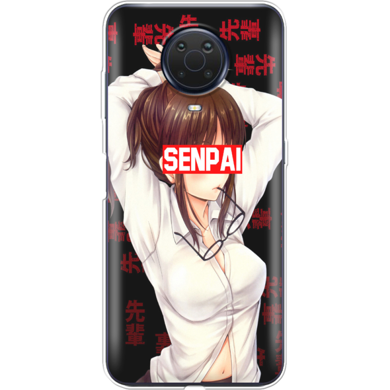 Чехол BoxFace Nokia G20 Senpai