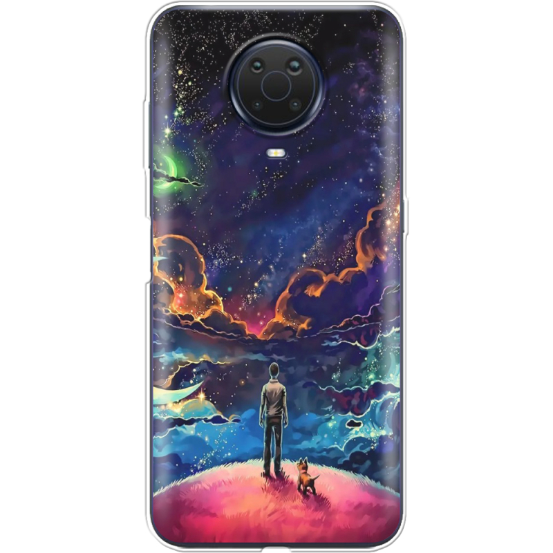 Чехол BoxFace Nokia G20 