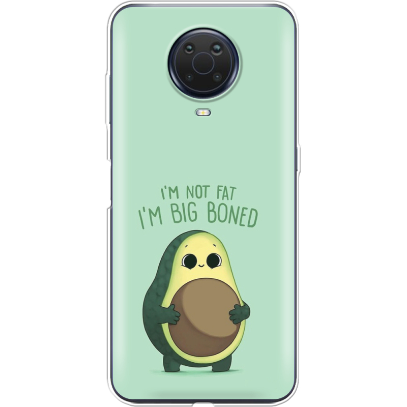 Чехол BoxFace Nokia G20 Big Boned