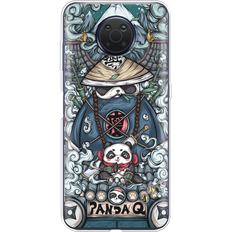 Чехол BoxFace Nokia G20 Panda Q