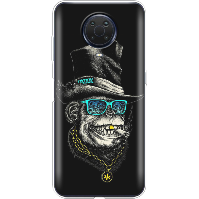 Чехол BoxFace Nokia G20 Rich Monkey