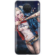 Чехол BoxFace Nokia G20 Harley Quinn