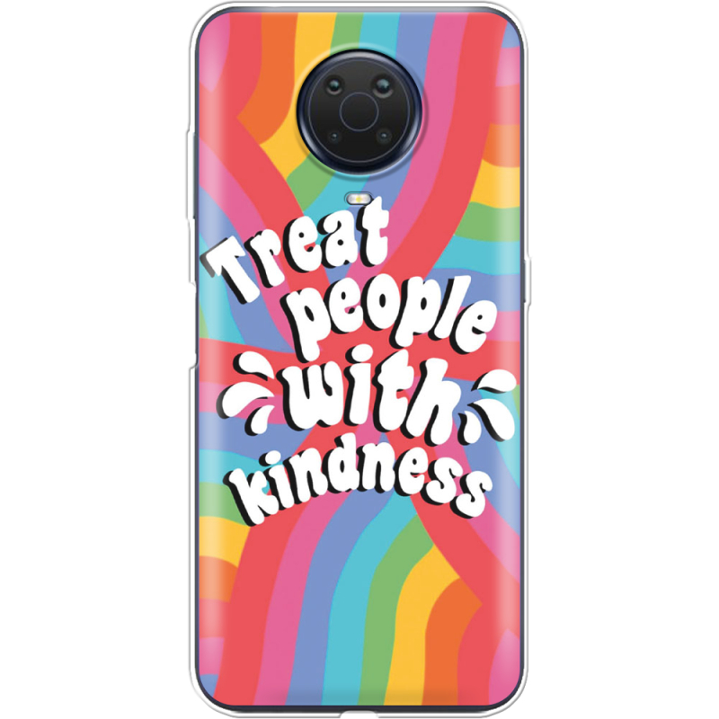 Чехол BoxFace Nokia G20 Kindness