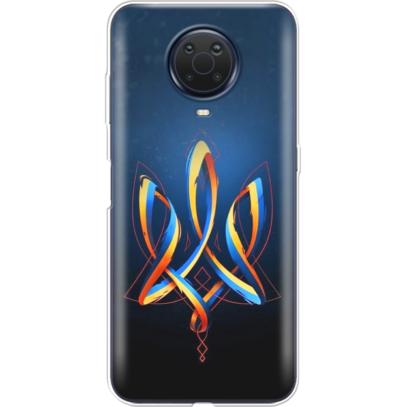 Чехол BoxFace Nokia G20 Ukrainian Emblem