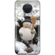 Чехол BoxFace Nokia G20 