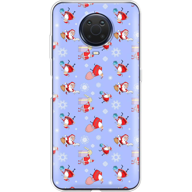 Чехол BoxFace Nokia G20 