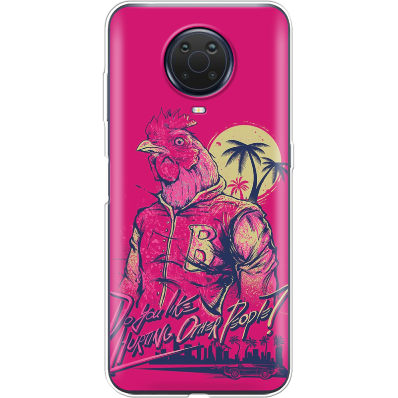 Чехол BoxFace Nokia G20 
