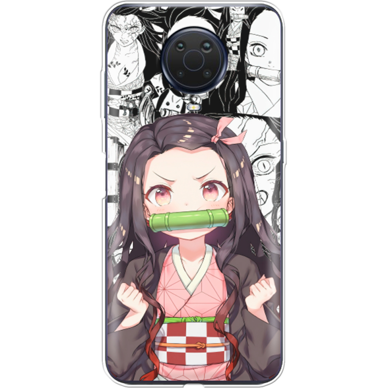 Чехол BoxFace Nokia G20 