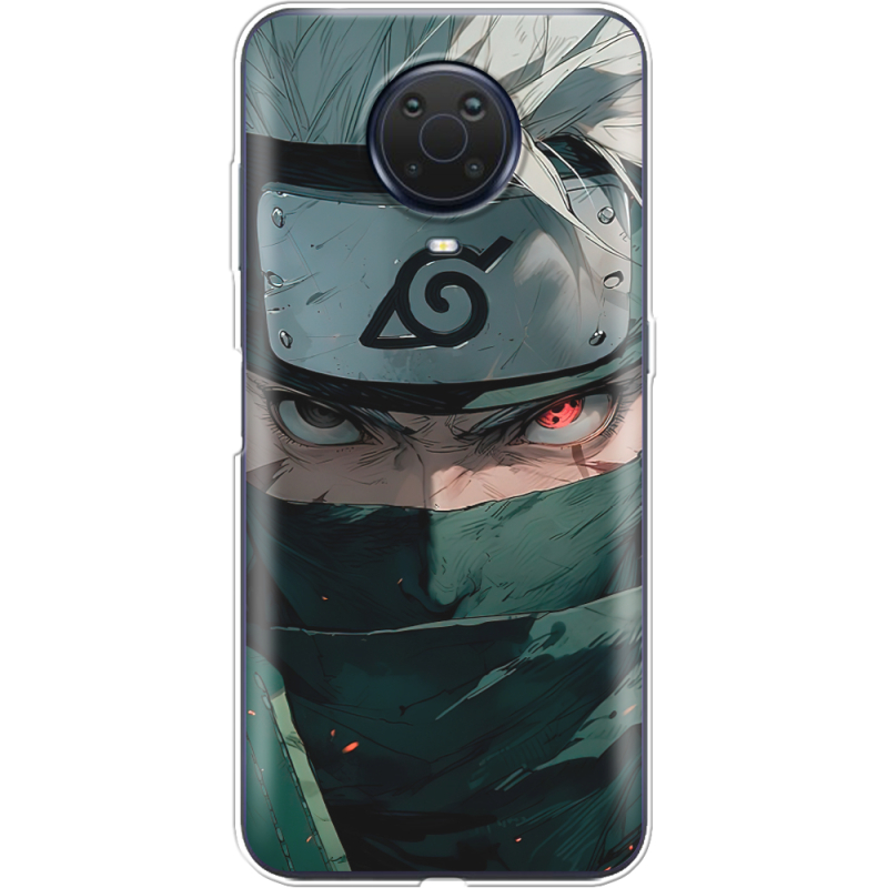 Чехол BoxFace Nokia G20 Какаши Хатаке