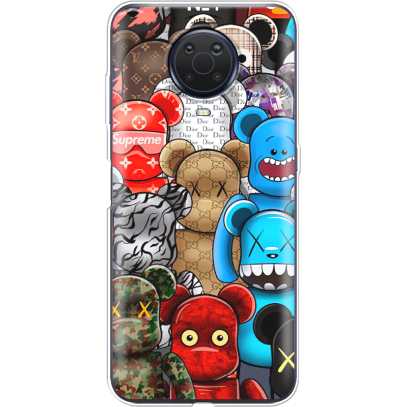 Чехол BoxFace Nokia G20 