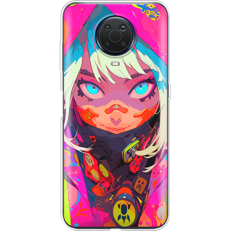 Чехол BoxFace Nokia G20 