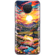 Чехол BoxFace Nokia G20 