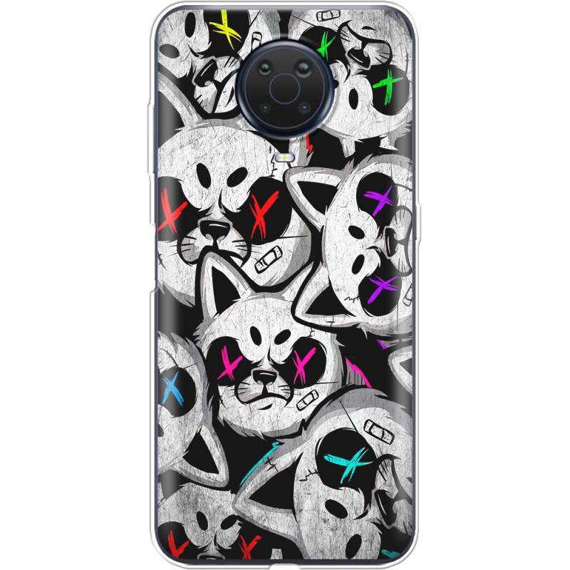 Чехол BoxFace Nokia G20 