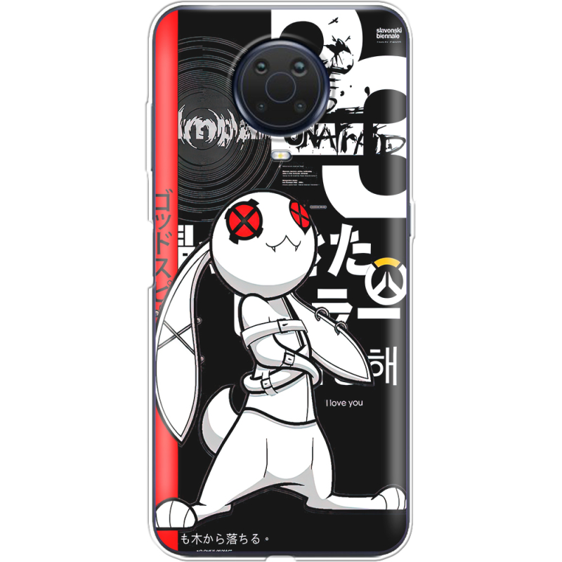 Чехол BoxFace Nokia G20 