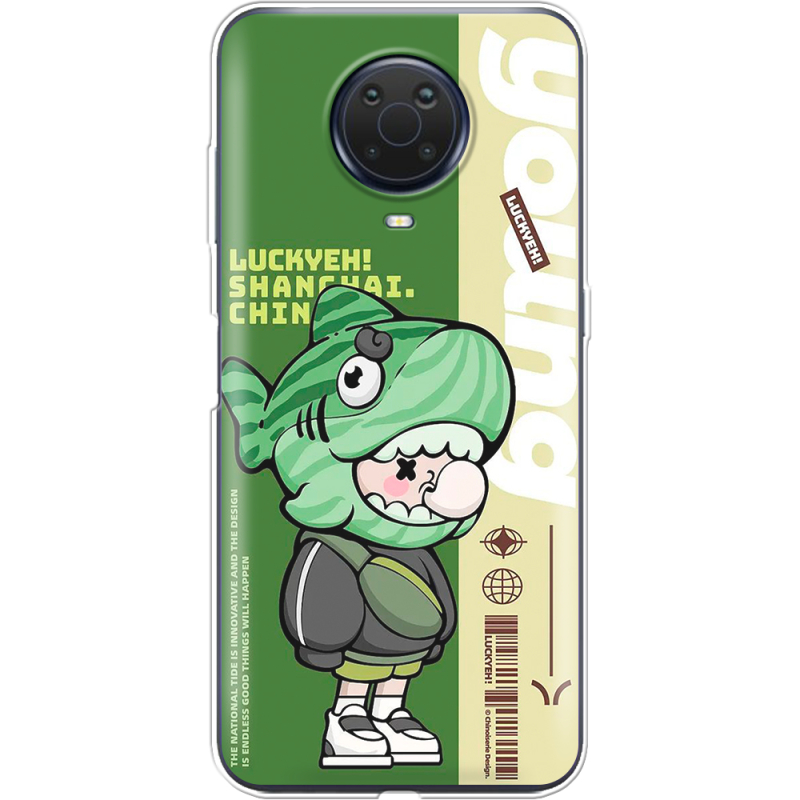 Чехол BoxFace Nokia G20 