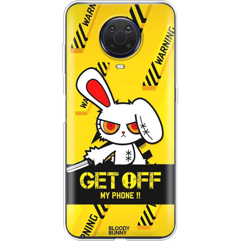 Чехол BoxFace Nokia G20 