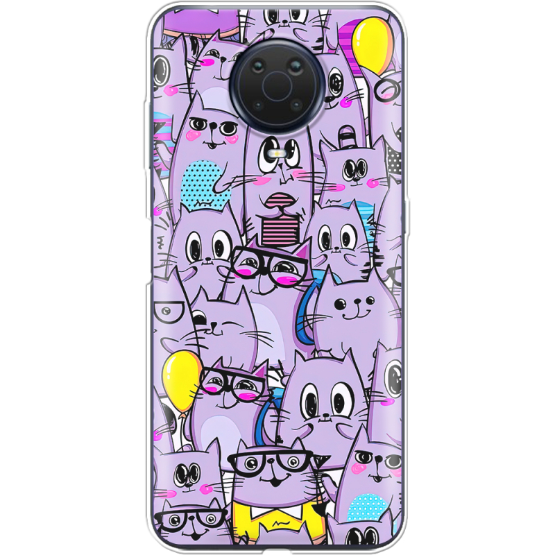 Чехол BoxFace Nokia G20 