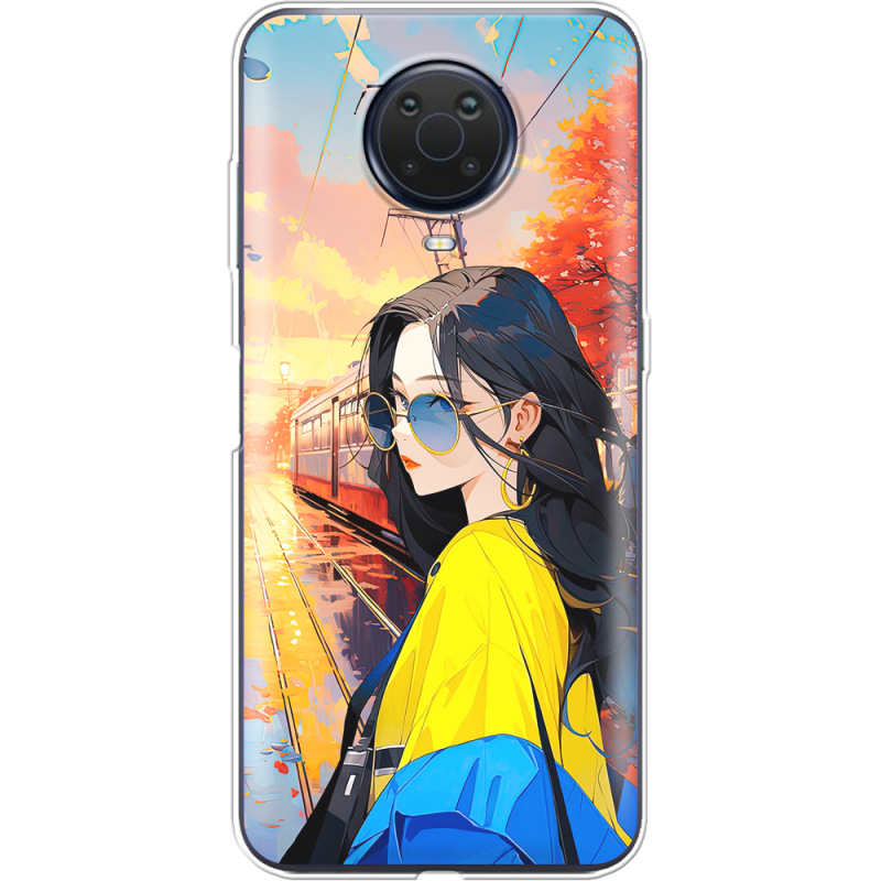Чехол BoxFace Nokia G20 