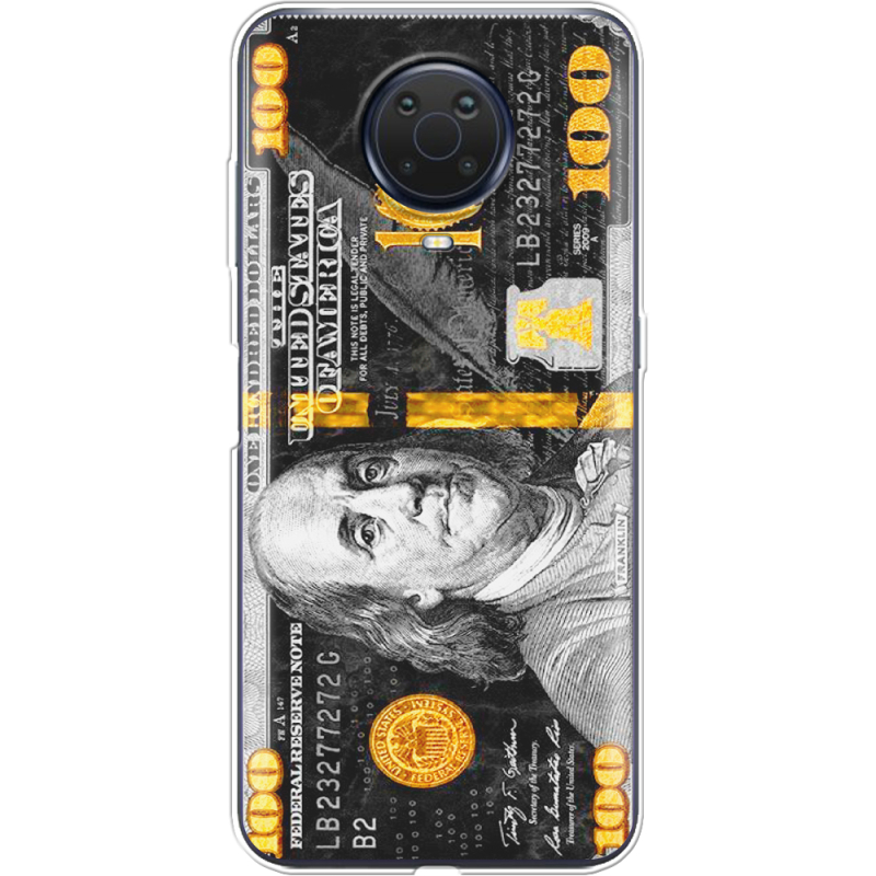 Чехол BoxFace Nokia G20 