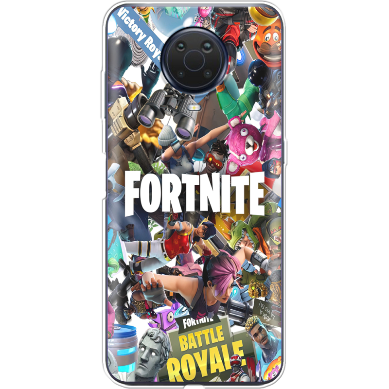 Чехол BoxFace Nokia G20 